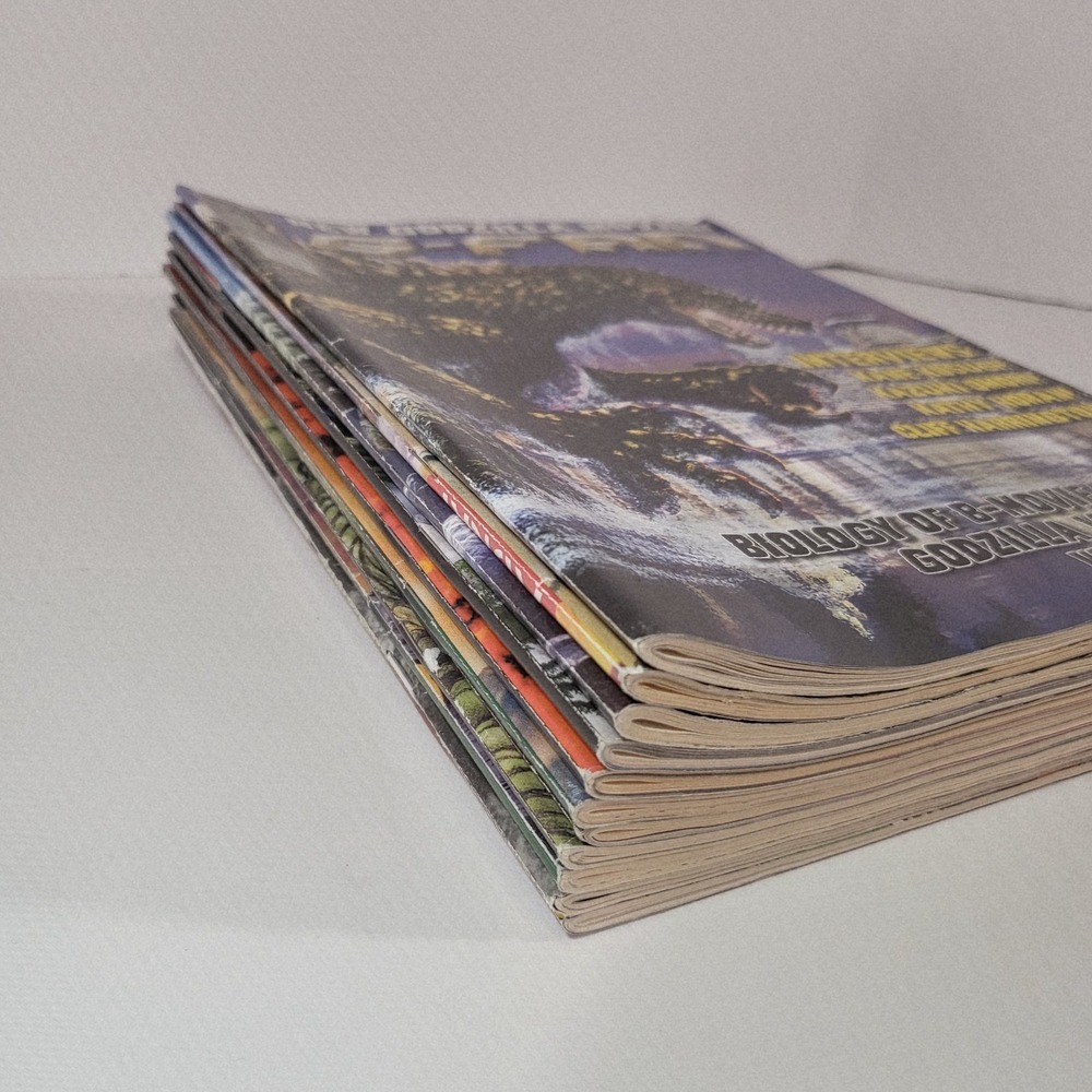 G-FAN magazines, 11 issues - Picture 3 of 4